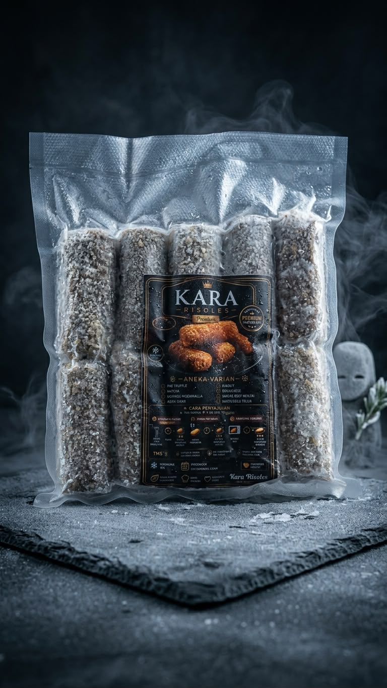 Kara Risoles BEEF TRUFFLE frozen