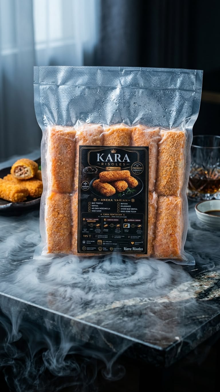 Kara Risoles BOLOGNESE frozen